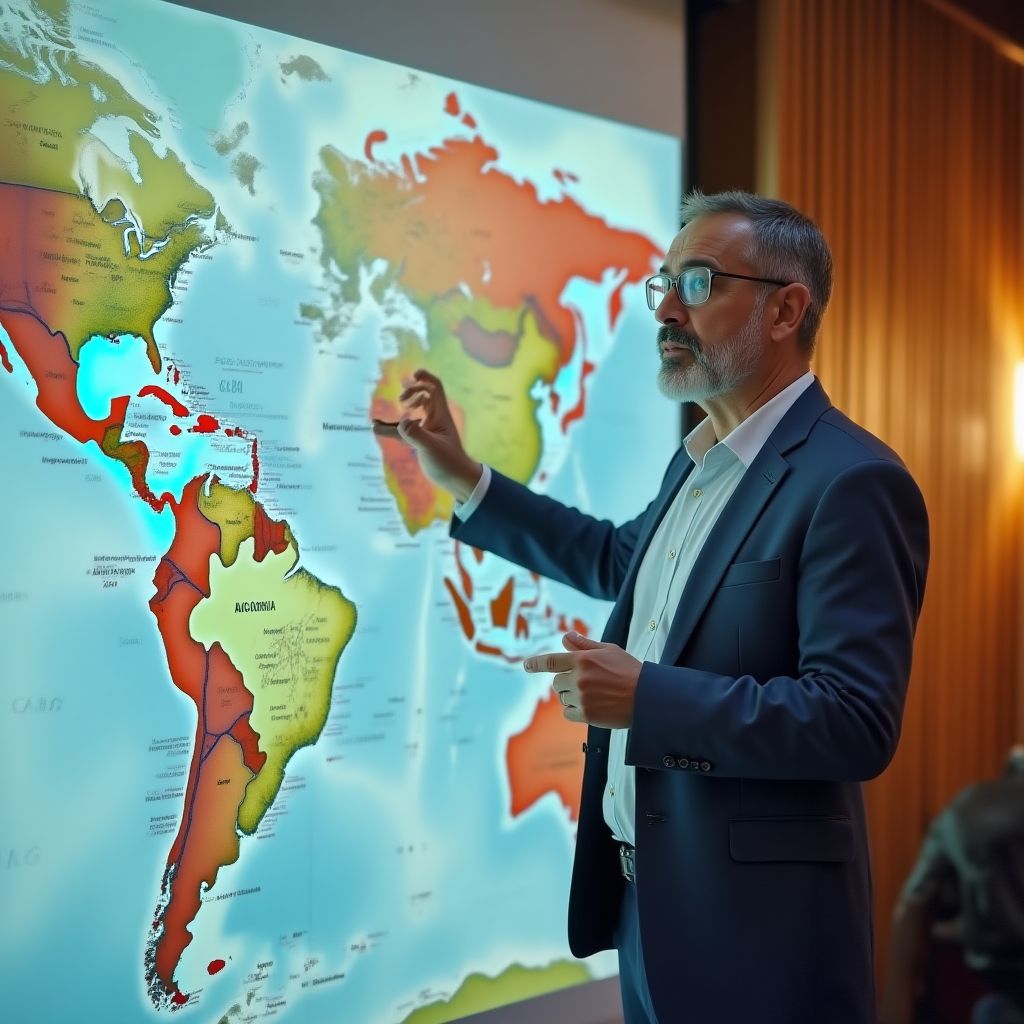 Profesor Manuel Suárez