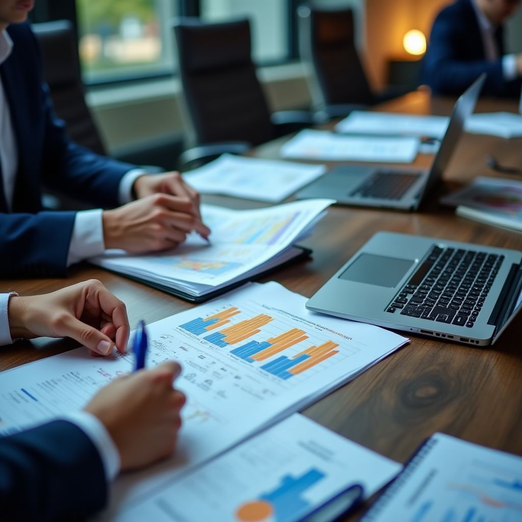 Seminario de análisis financiero del sector energético