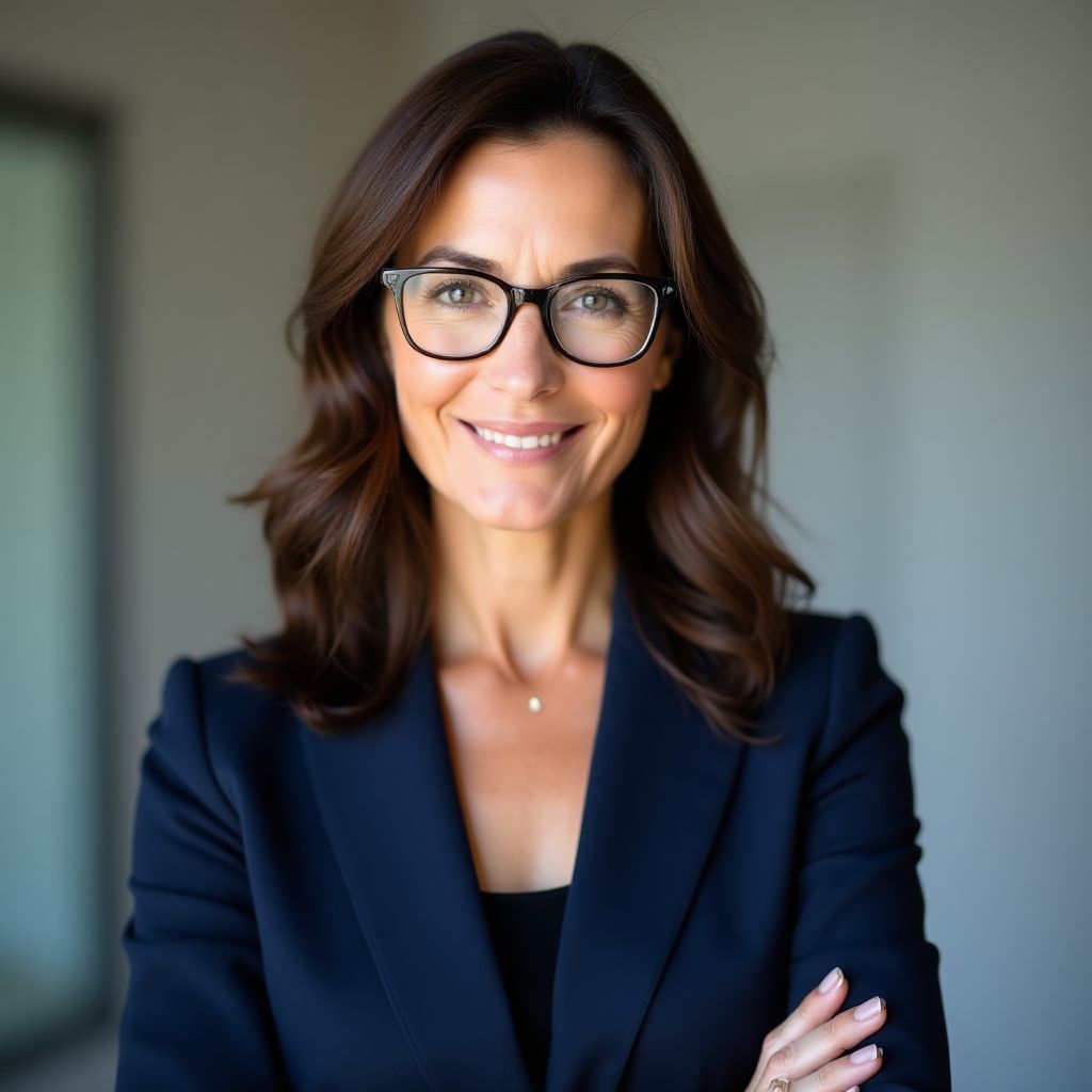 Dra. Elena Vázquez, Fundadora y Directora Académica