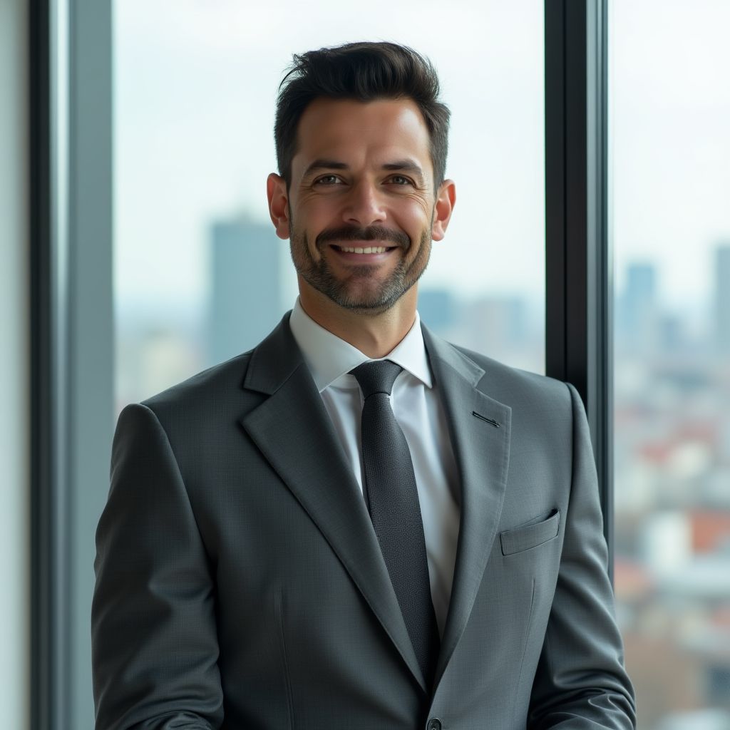 Federico Gutiérrez, Analista de Inversiones